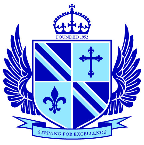 Welton William Farr C of E Comprehensive School Logo 