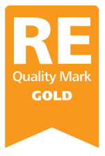 RE Quality Mark Gold